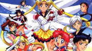 Sailor Moon Sailor Stars: Season 5 - Part 1 [Blu-ray + DVD Box Set] DVDs & Blu-Rays Viz Media   