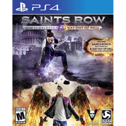 Saints Row IV: Re-Elected & Gat Out of Hell [PlayStation 4] PlayStation 4 Video Game Deep Silver   