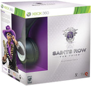 Saints Row: The Third - Platinum Pack Collector's Edition [Xbox 360] Xbox 360 Video Game Microsoft   