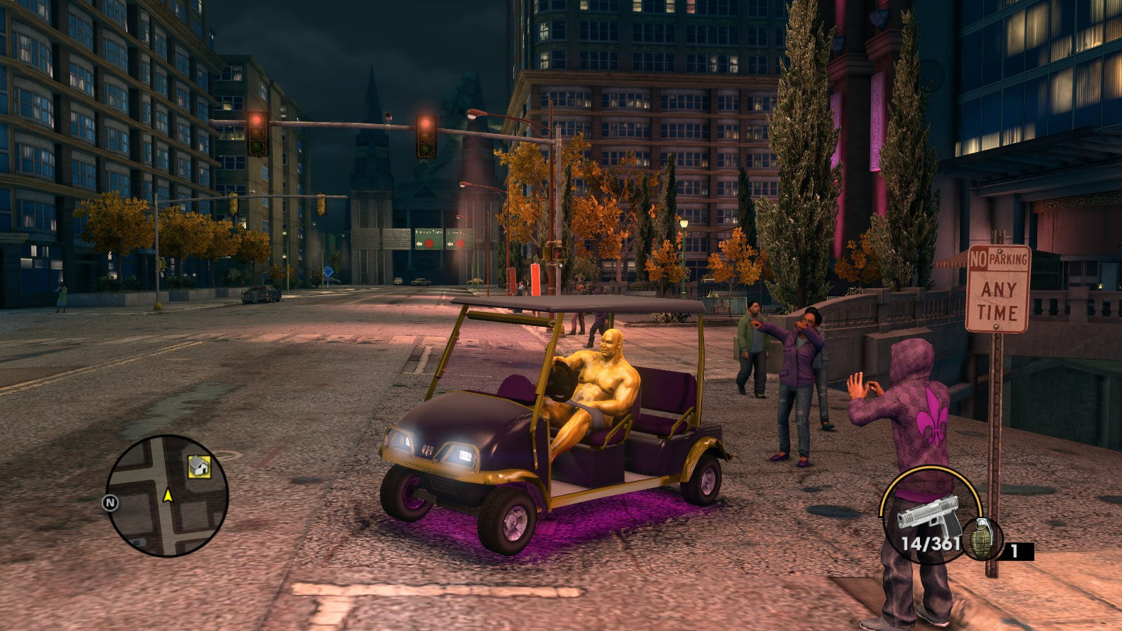 Saints Row: The Third - Platinum Pack Collector's Edition [Xbox 360] Xbox 360 Video Game Microsoft   