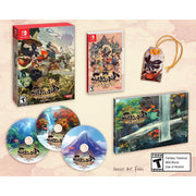 Sakuna: Of Rice and Ruin - Divine Edition [Nintendo Switch] Nintendo Switch Video Game XSEED Games   