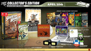 Sam & Max Save the World - Collector's Edition - Limited Run #104 [Nintendo Switch] Nintendo Switch Video Game Limited Run Games   