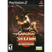 Samurai Shodown Anthology [PlayStation 2] PlayStation 2 Video Game SNK   