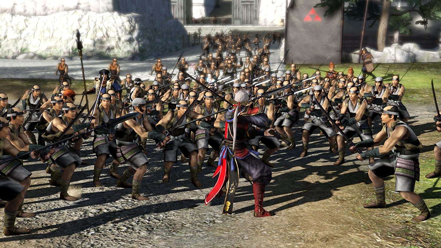 Samurai Warriors 4 [PlayStation 4] PlayStation 4 Video Game Koei Tecmo   