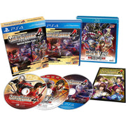 Samurai Warriors 4: Special Anime Pack [PlayStation 4] PlayStation 4 Video Game Koei Tecmo   