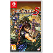 Samurai Warriors 5 [Nintendo Switch] Nintendo Switch Video Game Koei Tecmo   