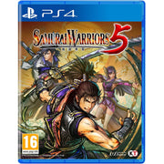 Samurai Warriors 5 [PlayStation 4] PlayStation 4 Video Game Koei Tecmo   