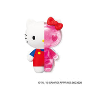 Sanrio Kaitai Fantasy Figures - Hello Kitty & My Melody - 4 Pack Toys & Games Megahouse
