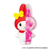 Sanrio Kaitai Fantasy Figures - Hello Kitty & My Melody - 4 Pack Toys & Games Megahouse