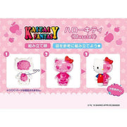 Sanrio Kaitai Fantasy Figures - Hello Kitty & My Melody - 4 Pack Toys & Games Megahouse