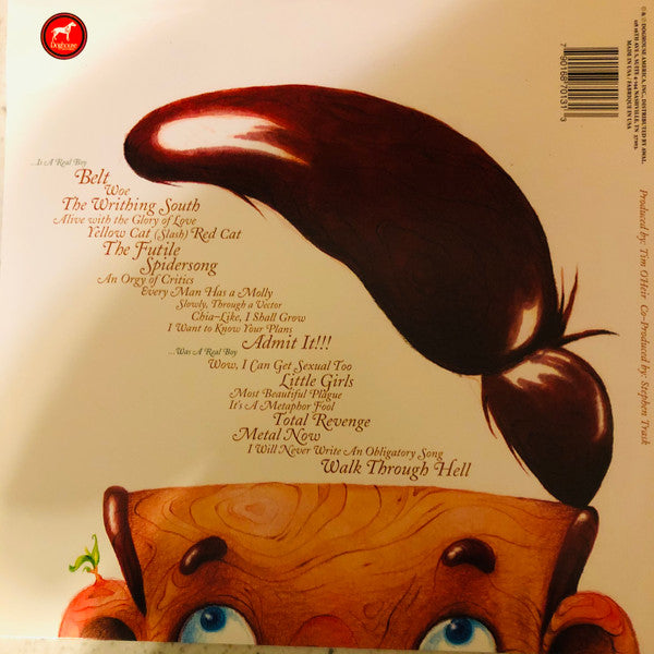 Say Anything - ...Is A Real Boy [Audio Vinyl] Audio CD/Vinyl Reprise Records   