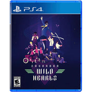 Sayonara Wild Hearts [PlayStation 4] PlayStation 4 Video Game SkyBound Games