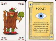 Schotten Totten - Kill or be Kilt Card Game IELLO   