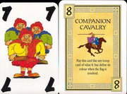 Schotten Totten - Kill or be Kilt Card Game IELLO   