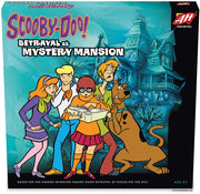 Scooby Doo: Betrayal at Mystery Mansion [Board Game, 3-5 Players] Board Game Avalon Hill Games   