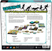Scooby Doo: Betrayal at Mystery Mansion [Board Game, 3-5 Players] Board Game Avalon Hill Games   