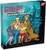 Scooby Doo: Betrayal at Mystery Mansion [Board Game, 3-5 Players] Board Game Avalon Hill Games   