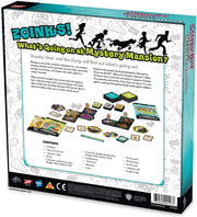 Scooby Doo: Betrayal at Mystery Mansion [Board Game, 3-5 Players] Board Game Avalon Hill Games   