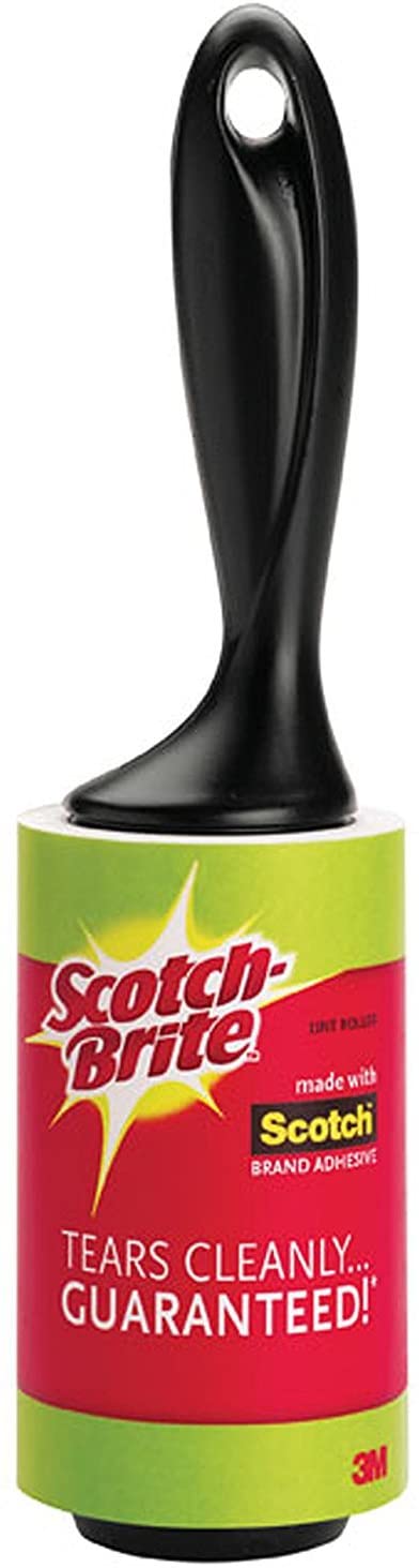Scotch Brite Lint Rollers - 5-Pack [House & Home] House & Home Scotch-Brite   