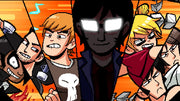 Scott Pilgrim vs. the World: The Game - K.O. Edition - Limited Run #94 [Nintendo Switch] Nintendo Switch Video Game Limited Run Games   