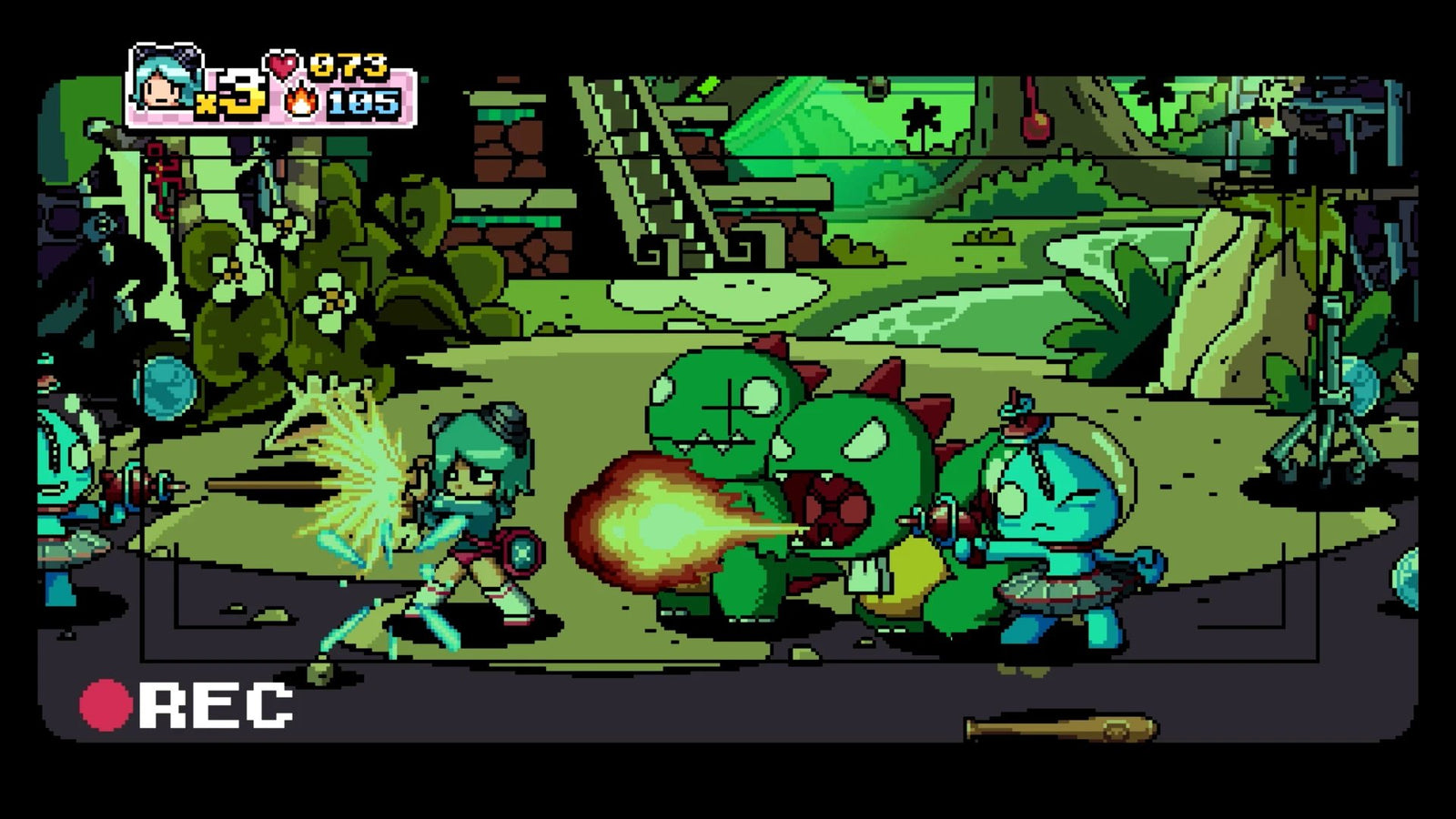 Scott Pilgrim vs. the World: The Game - K.O. Edition - Limited Run #94 [Nintendo Switch] Nintendo Switch Video Game Limited Run Games   
