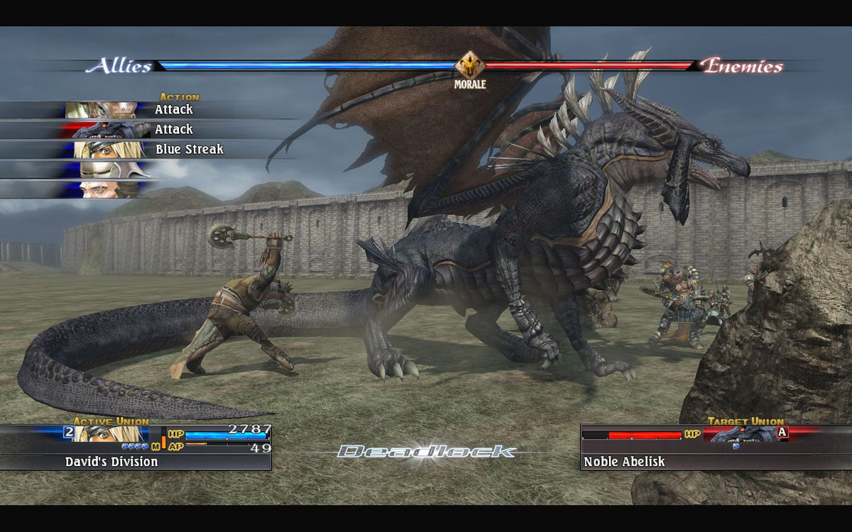 The Last Remnant [Xbox 360] Xbox 360 Video Game Square Enix   
