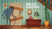 Hello Neighbor [Xbox One] Xbox One Video Game Gearbox Publishing   