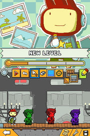 Scribblenauts Collection [Nintendo DS DSi] Nintendo DS DSi Video Game Warner Bros.   