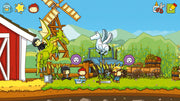 Scribblenauts Unlimited [Nintendo Wii U] Nintendo Wii U Video Game Warner Bros.   