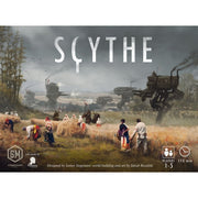 Scythe - Board EXTENSION [Board Game, 1-5 Players] Board Game Stonemaier Games   
