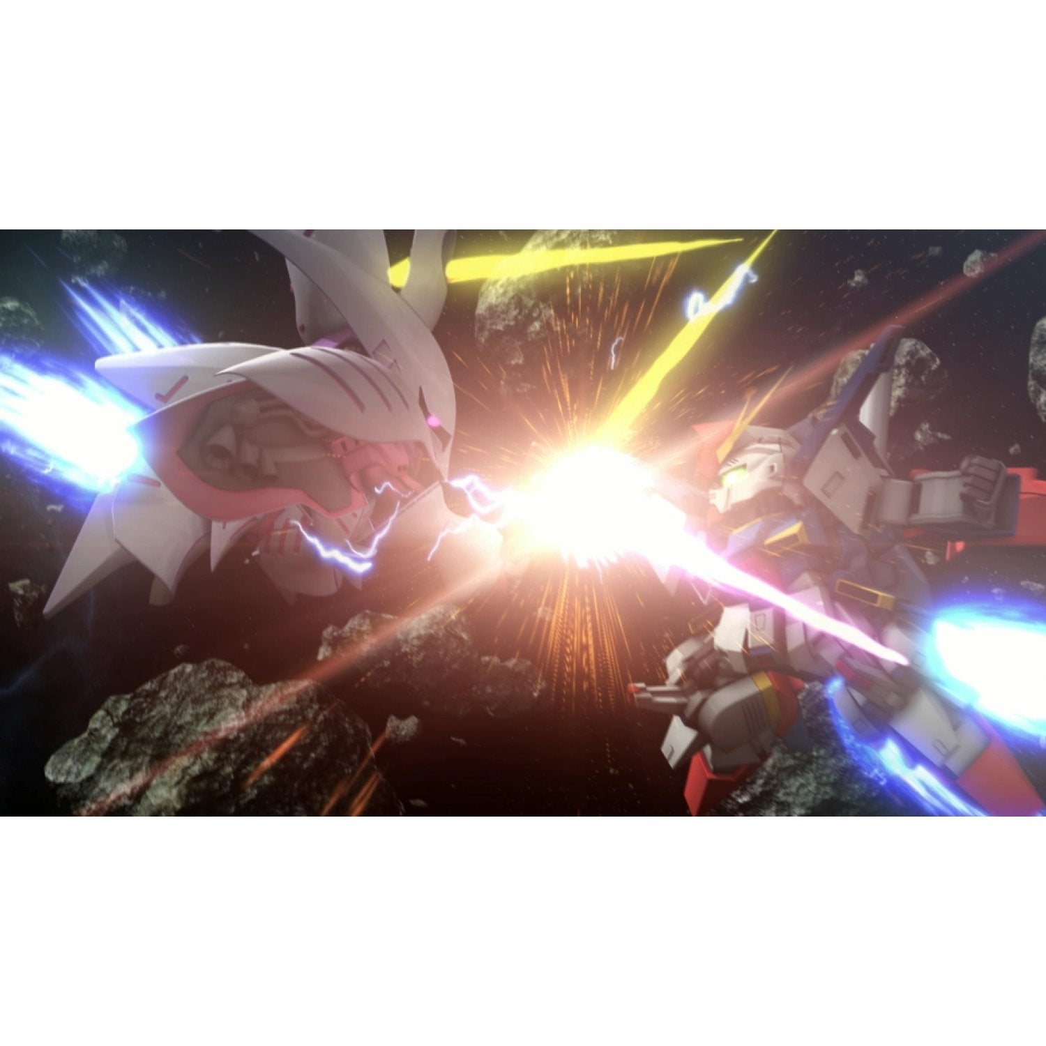 SD Gundam G Generation Genesis [PlayStation 4] PlayStation 4 Video Game Bandai Namco   