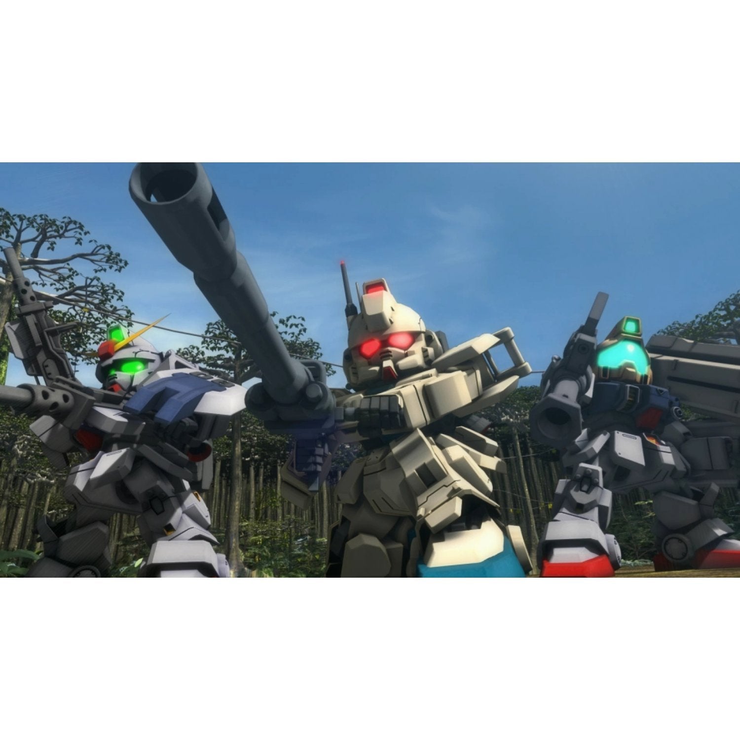 SD Gundam G Generation Genesis [PlayStation 4] PlayStation 4 Video Game Bandai Namco   