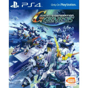 SD Gundam G Generation Genesis [PlayStation 4] PlayStation 4 Video Game Bandai Namco   