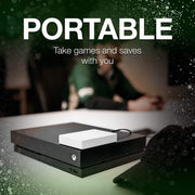 Seagate Game Drive for Xbox - 2TB External Hard Drive - Game Pass Special Edition - STEA2000417 [Xbox Accessory] Xbox One Accessories Seagate   
