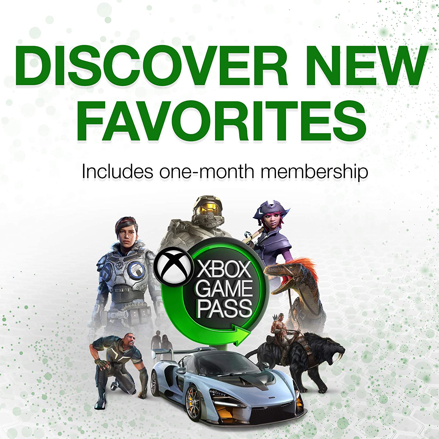 Seagate Game Drive for Xbox - 2TB External Hard Drive - Game Pass Special Edition - STEA2000417 [Xbox Accessory] Xbox One Accessories Seagate   