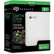 Seagate Game Drive for Xbox - 2TB External Hard Drive - Game Pass Special Edition - STEA2000417 [Xbox Accessory] Xbox One Accessories Seagate   
