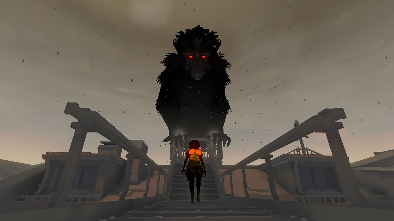 Sea of Solitude: The Director's Cut [Nintendo Switch] Nintendo Switch Video Game Limited Run Games   