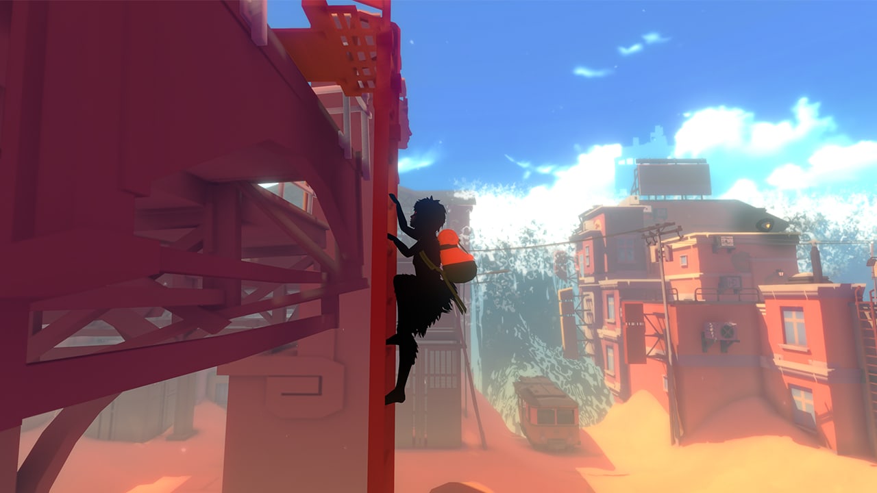 Sea of Solitude: The Director's Cut [Nintendo Switch] Nintendo Switch Video Game Limited Run Games   