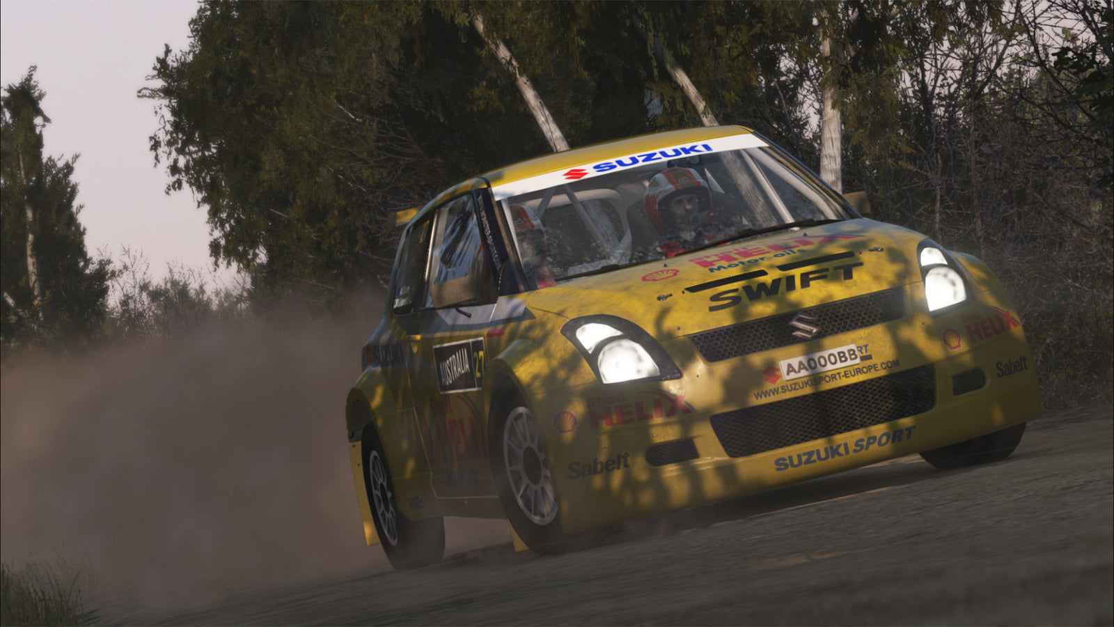 Sebastien Loeb Rally Evo [Xbox One] Xbox One Video Game Square Enix   