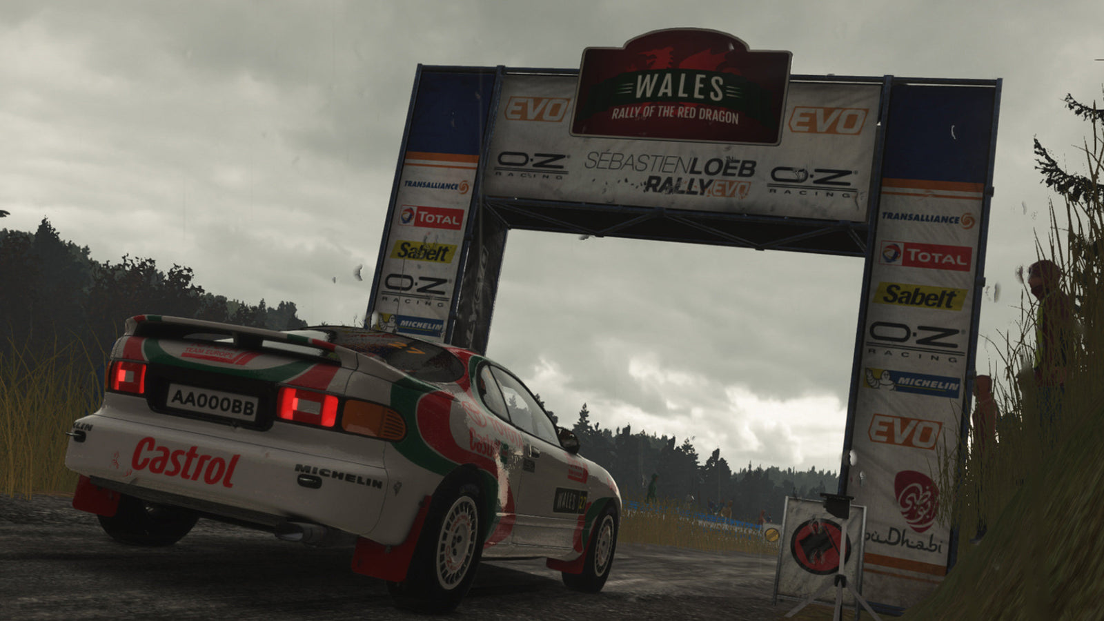 Sebastien Loeb Rally Evo [PlayStation 4] PlayStation 4 Video Game Milestone   