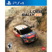 Sebastien Loeb Rally Evo [PlayStation 4] PlayStation 4 Video Game Milestone   