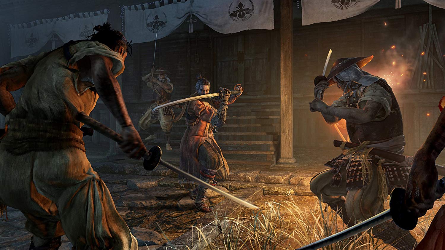 Sekiro: Shadows Die Twice - Collector's Edition [PlayStation 4] PlayStation 4 Video Game Activision   