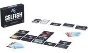 Selfish: Space Edition Card Game Ridley's Games   
