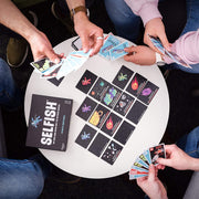 Selfish: Space Edition Card Game Ridley's Games   