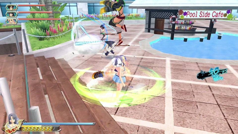 Senran Kagura: Estival Versus - Endless Summer Limited Edition [Sony PS Vita] Sony PS Vita Video Game XSEED Games   