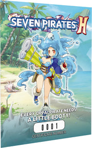 Seven Pirates H - Limited Edition [Nintendo Switch] Nintendo Switch Video Game EastAsiaSoft   