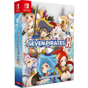 Seven Pirates H - Limited Edition [Nintendo Switch] Nintendo Switch Video Game EastAsiaSoft   