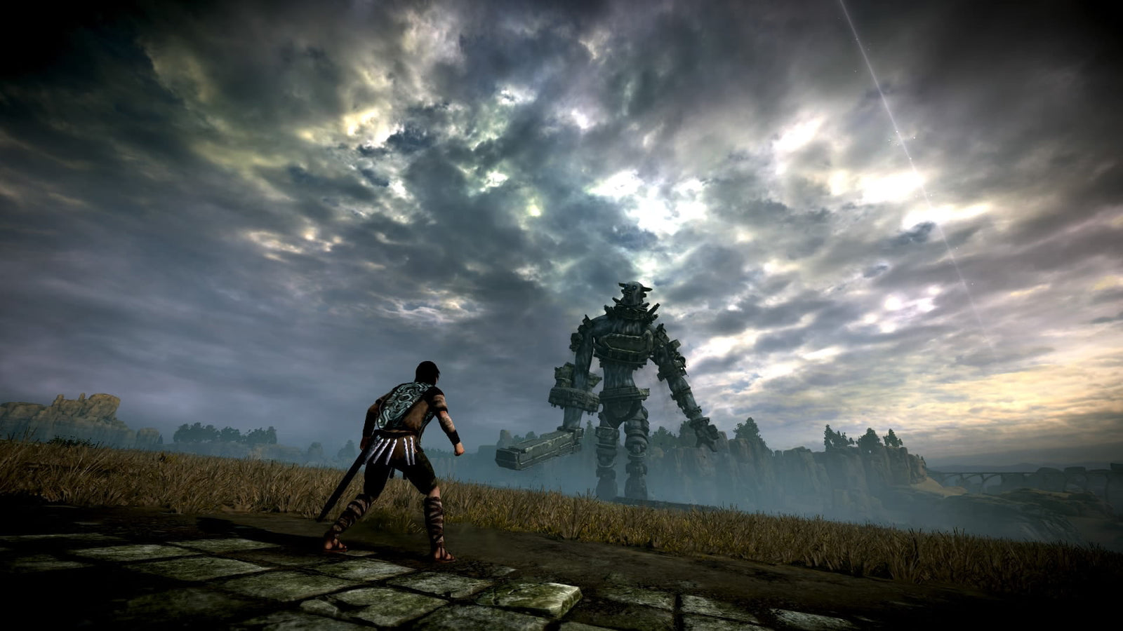 Shadow of the Colossus [PlayStation 4] PlayStation 4 Video Game Sony   