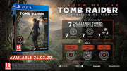 Shadow of the Tomb Raider - Definitive Edition [PlayStation 4] PlayStation 4 Video Game Square Enix   