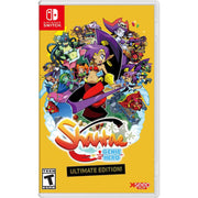 Shantae: Half-Genie Hero - Ultimate Edition [Nintendo Switch] Nintendo Switch Video Game XSEED Games   
